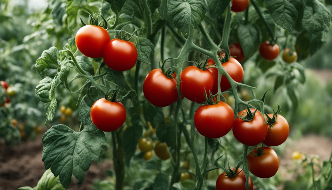 schlechte nachbarn tomaten